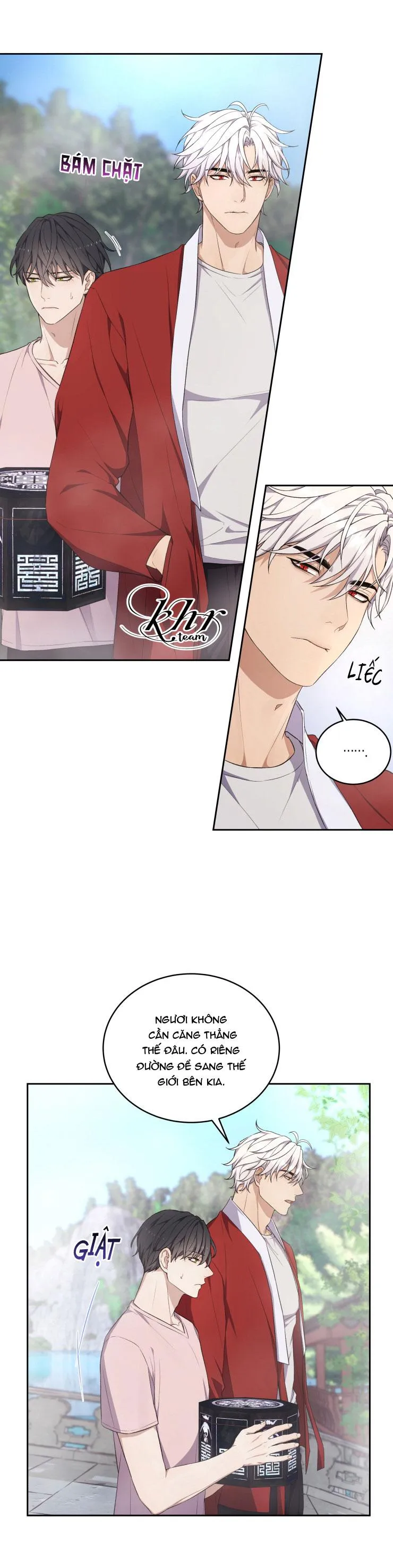 Hỗn Mộng Chapter 7 Trang 18