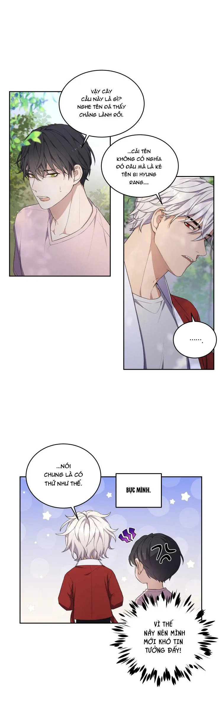 Hỗn Mộng Chapter 7 Trang 19