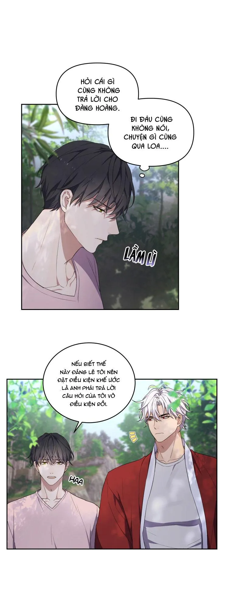 Hỗn Mộng Chapter 7 Trang 20