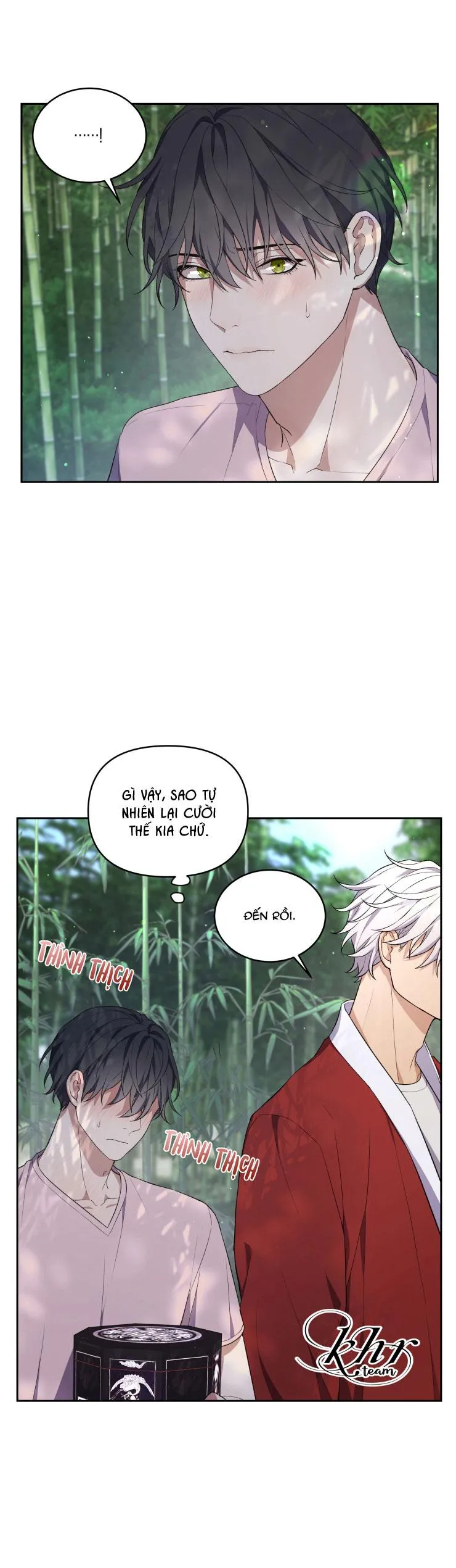 Hỗn Mộng Chapter 7 Trang 22