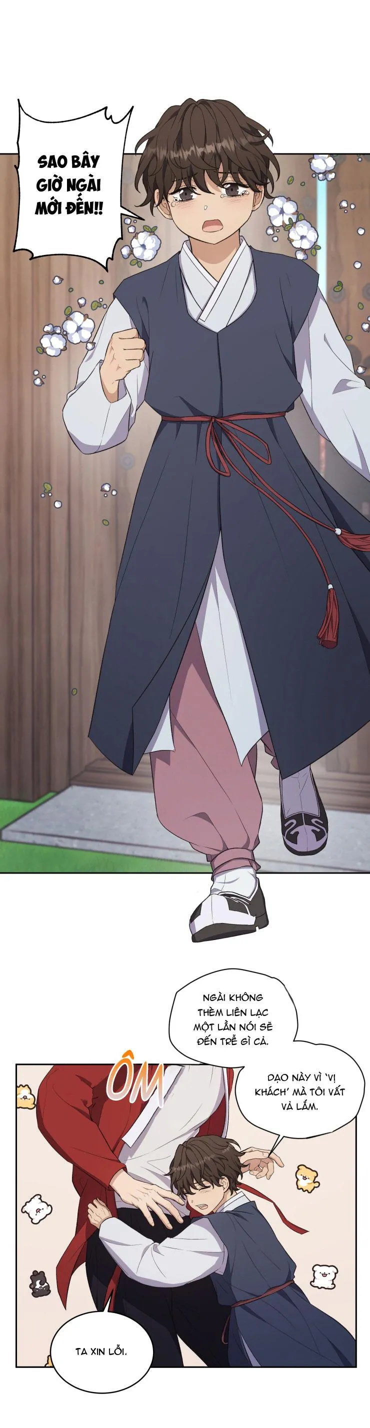 Hỗn Mộng Chapter 7 Trang 24