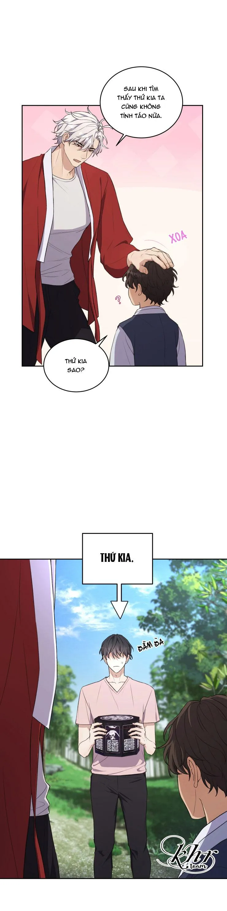 Hỗn Mộng Chapter 7 Trang 25