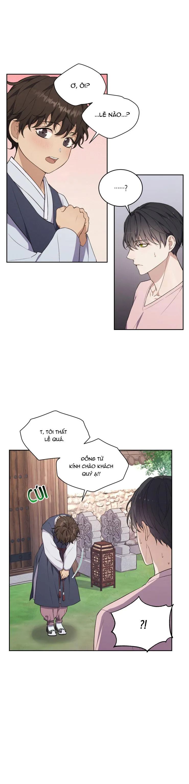 Hỗn Mộng Chapter 7 Trang 26