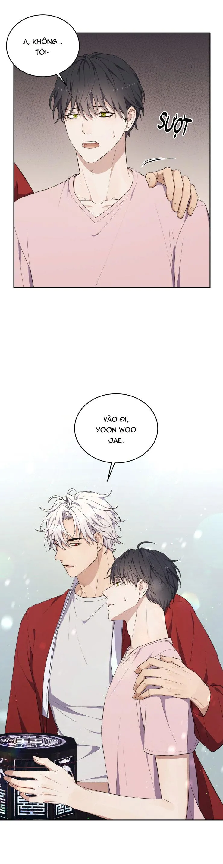 Hỗn Mộng Chapter 7 Trang 27