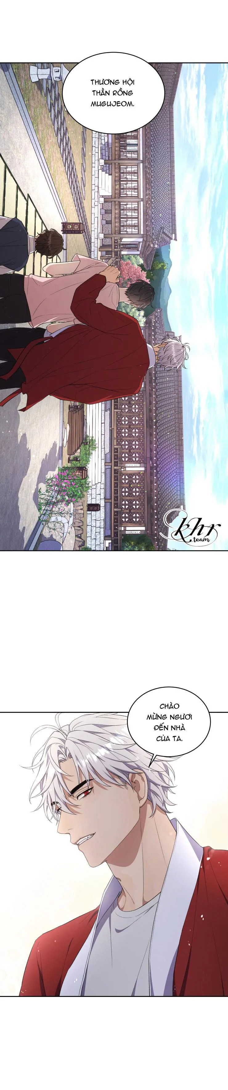 Hỗn Mộng Chapter 7 Trang 29