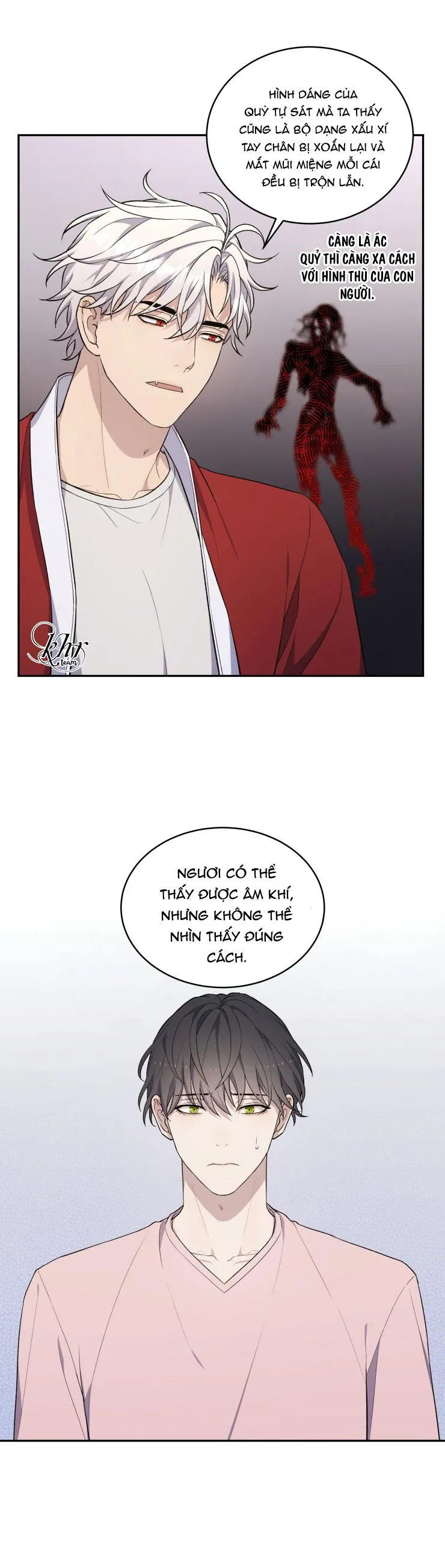 Hỗn Mộng Chapter 8 Trang 13