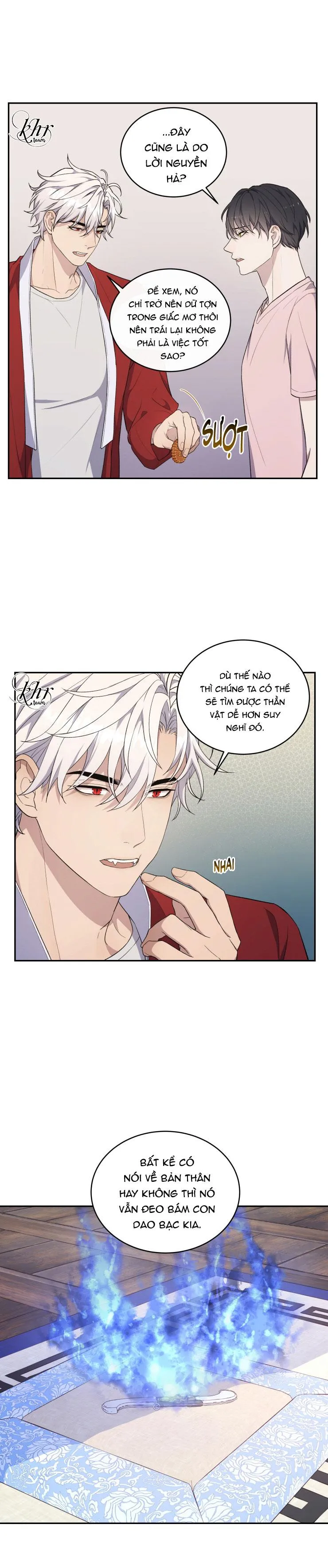 Hỗn Mộng Chapter 8 Trang 14