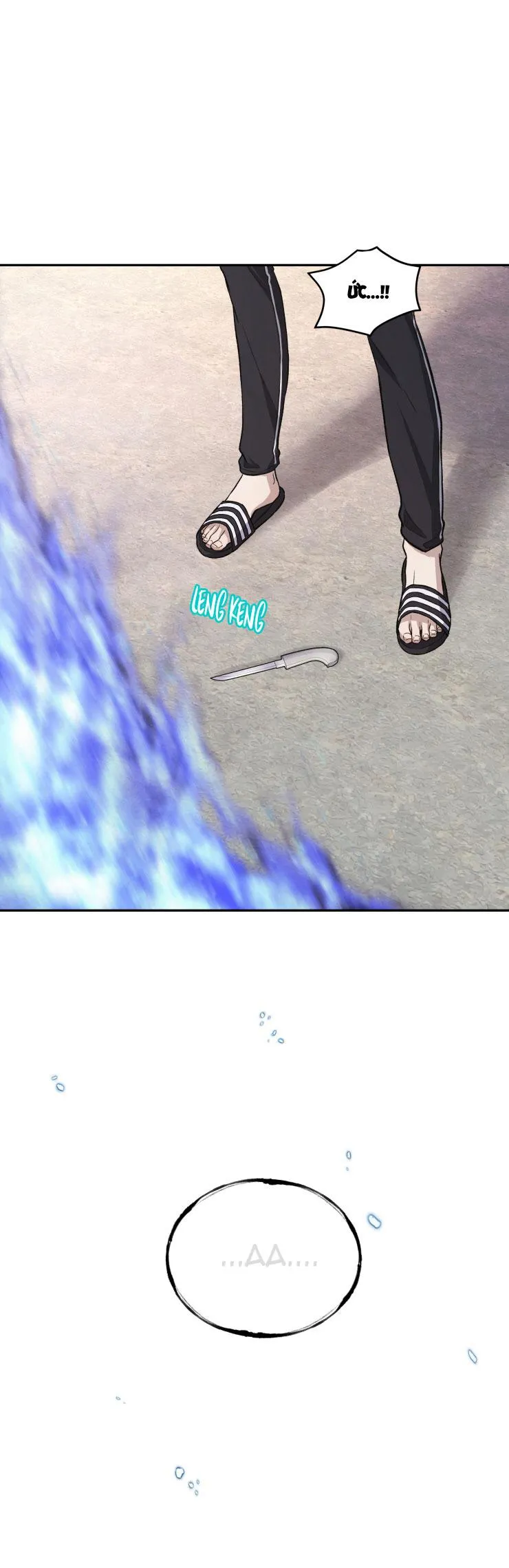 Hỗn Mộng Chapter 8 Trang 21