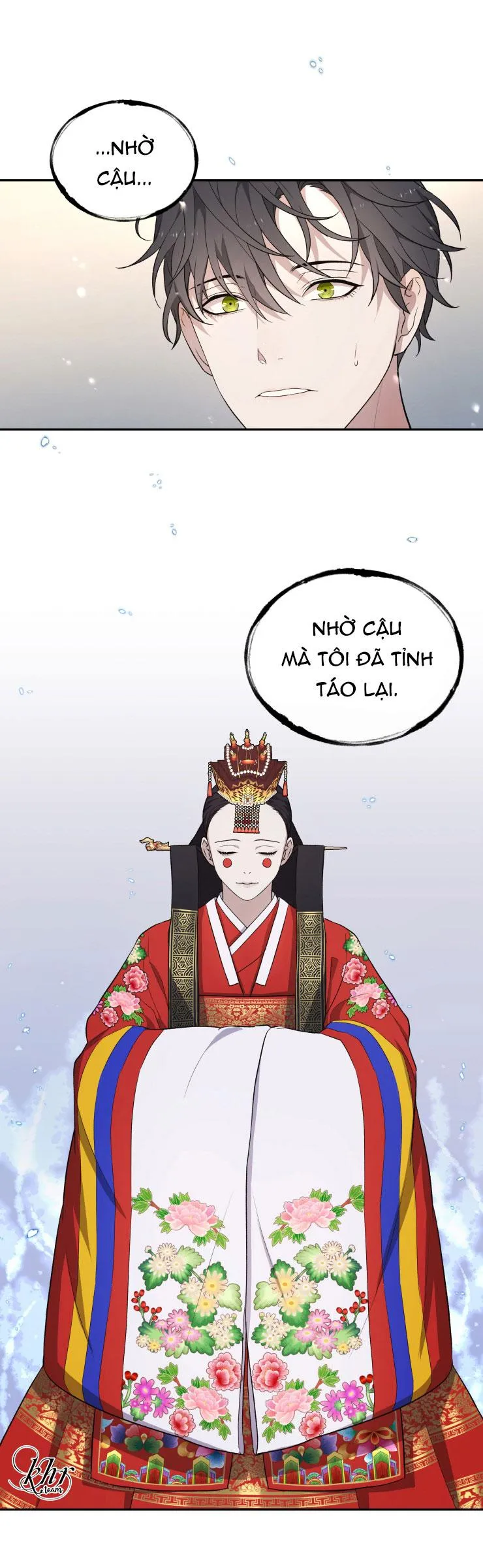 Hỗn Mộng Chapter 8 Trang 22