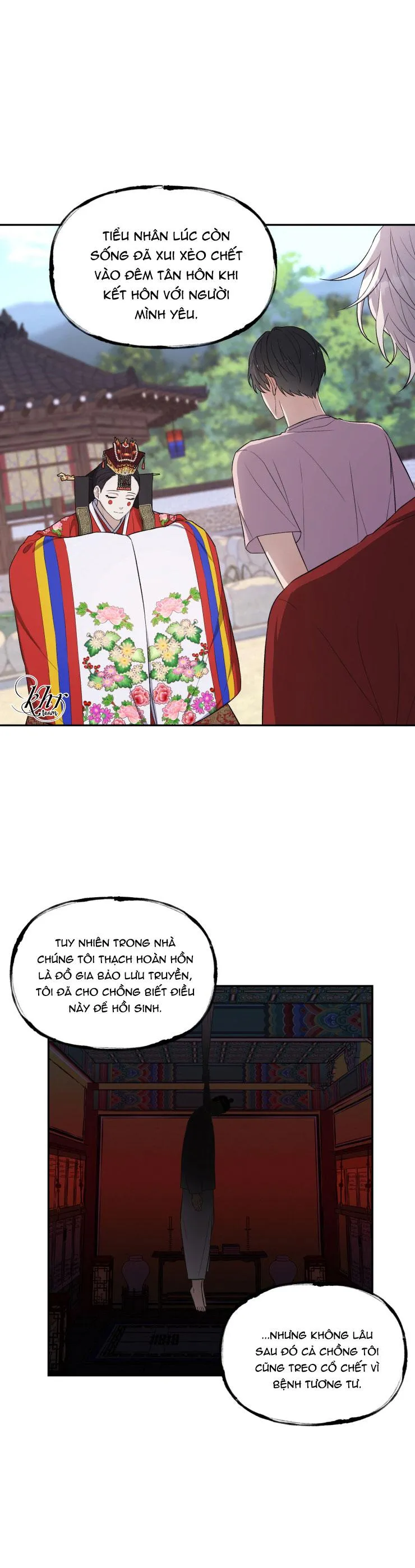 Hỗn Mộng Chapter 8 Trang 24