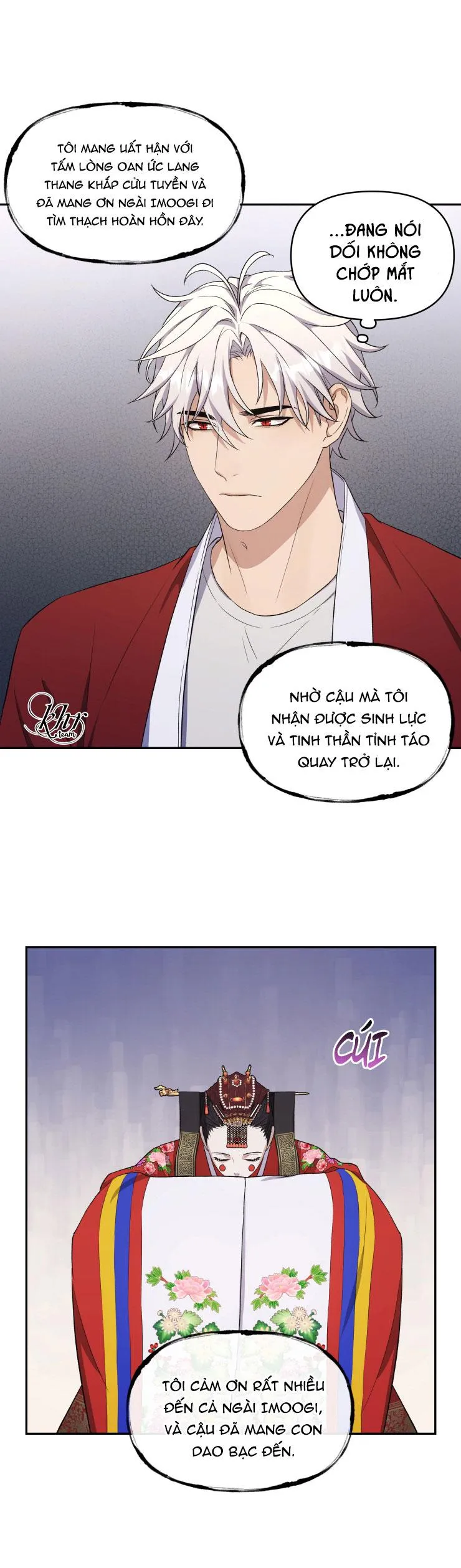 Hỗn Mộng Chapter 8 Trang 25