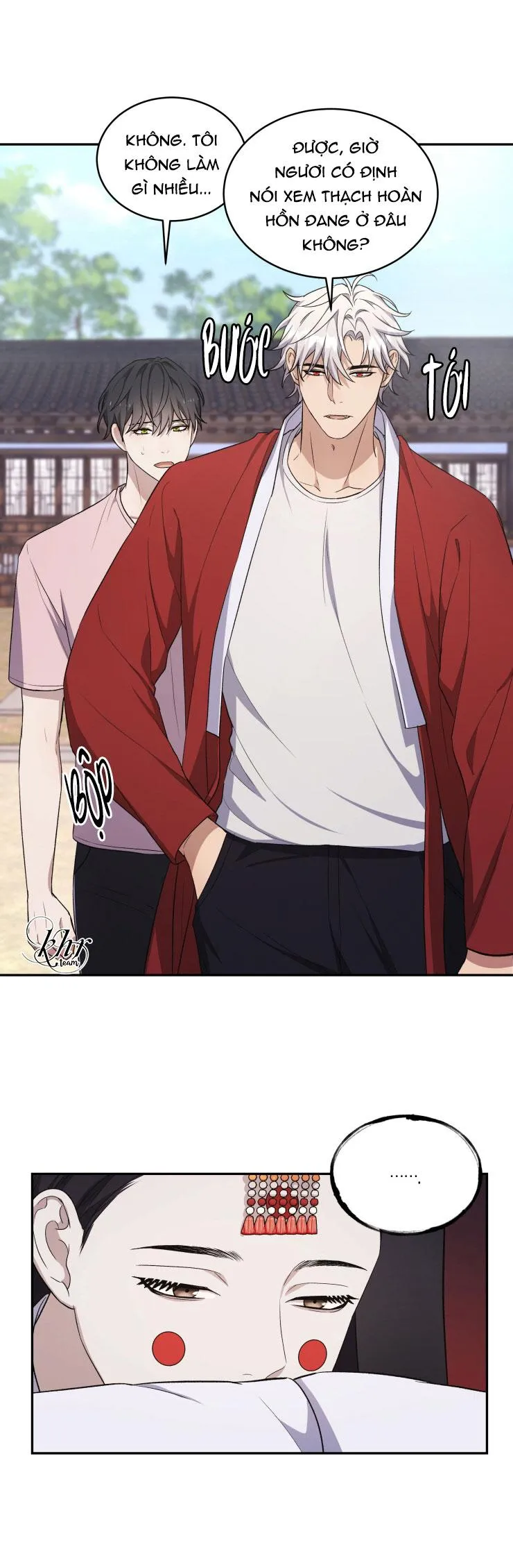 Hỗn Mộng Chapter 8 Trang 26