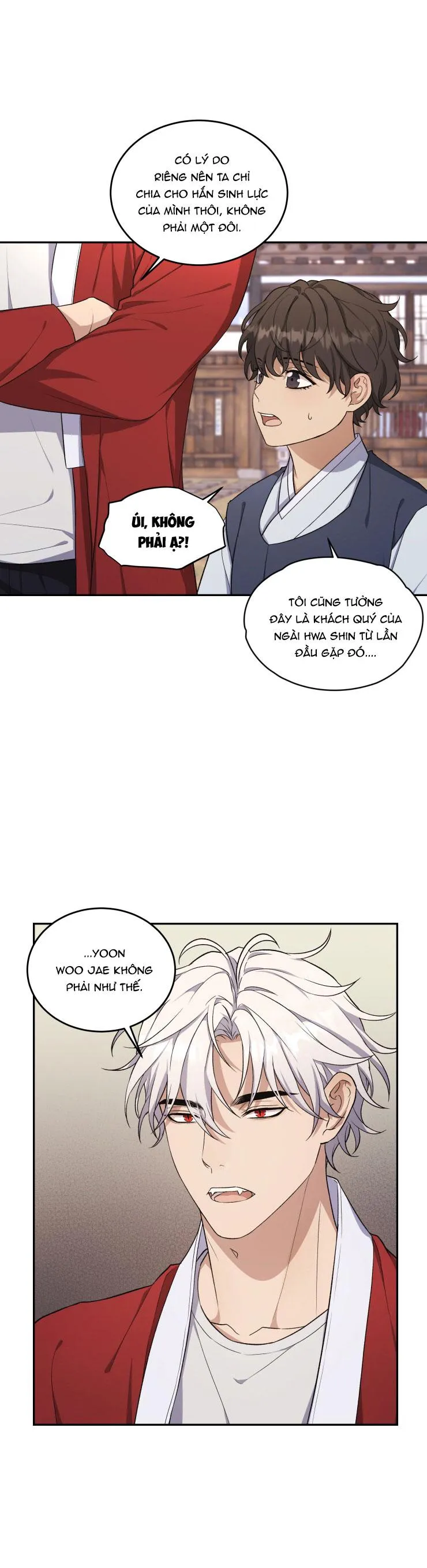 Hỗn Mộng Chapter 9 Trang 3