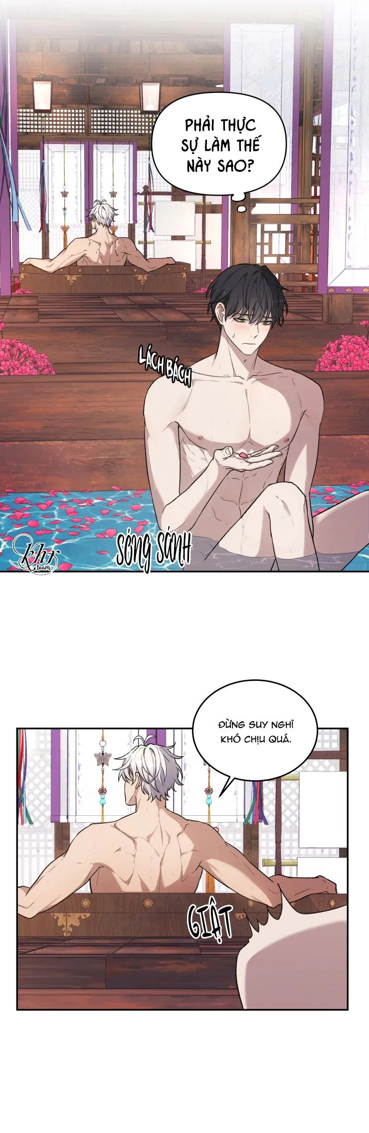 Hỗn Mộng Chapter 9 Trang 9