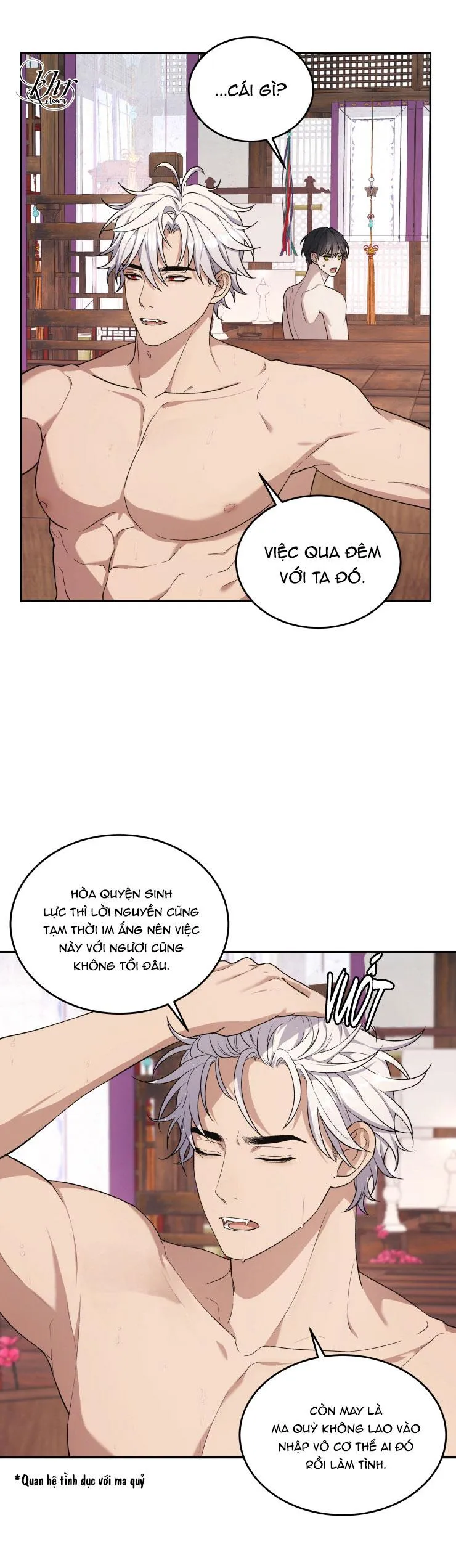 Hỗn Mộng Chapter 9 Trang 10