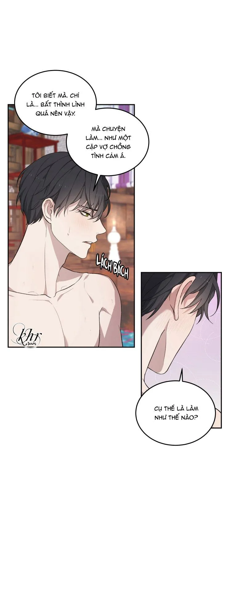 Hỗn Mộng Chapter 9 Trang 11