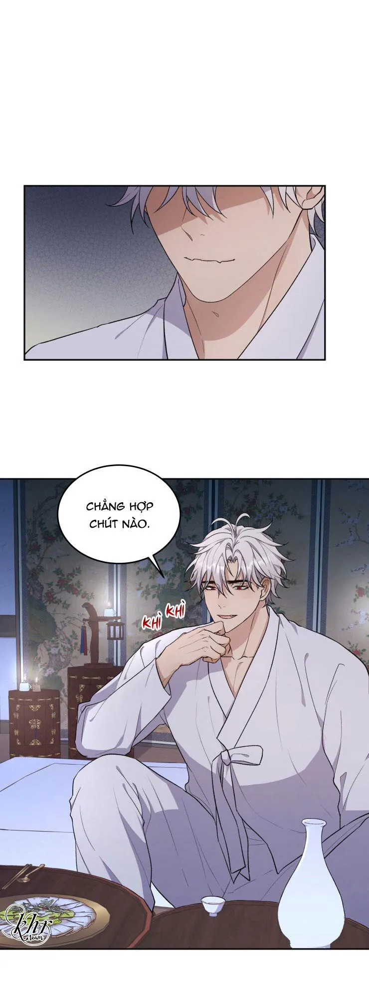 Hỗn Mộng Chapter 9 Trang 17