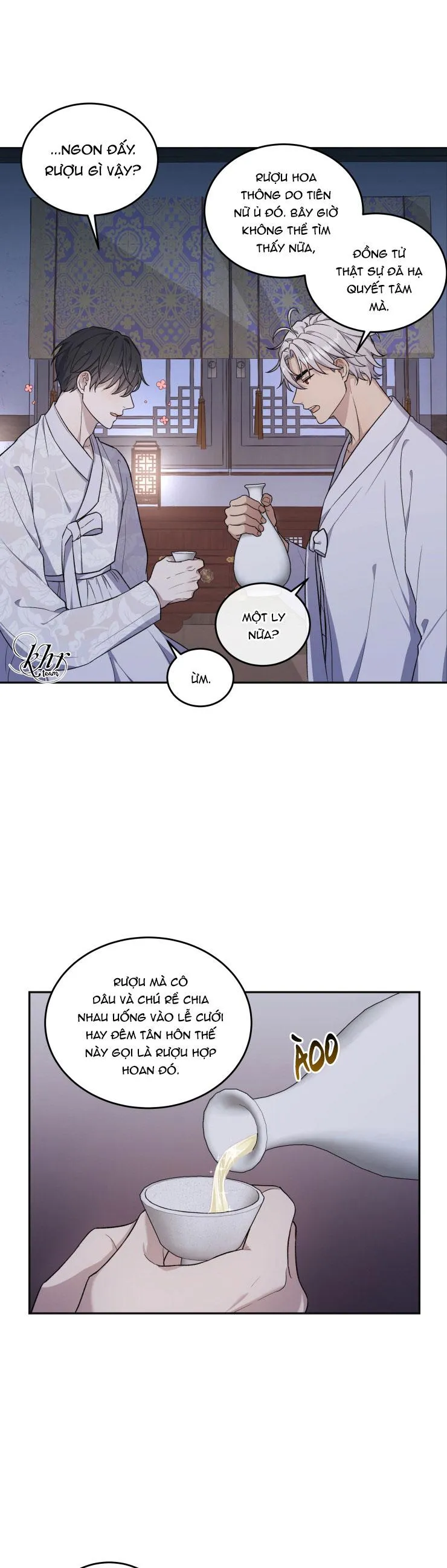 Hỗn Mộng Chapter 9 Trang 20