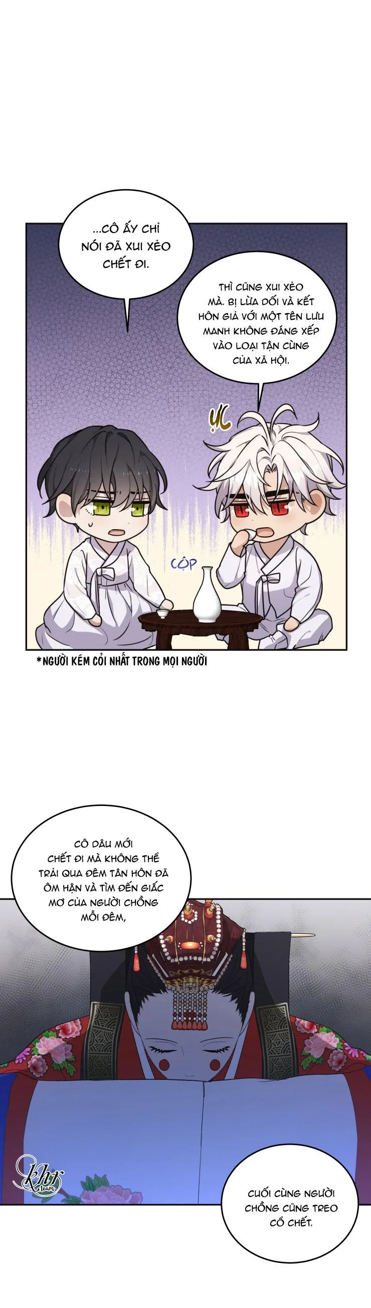 Hỗn Mộng Chapter 9 Trang 22