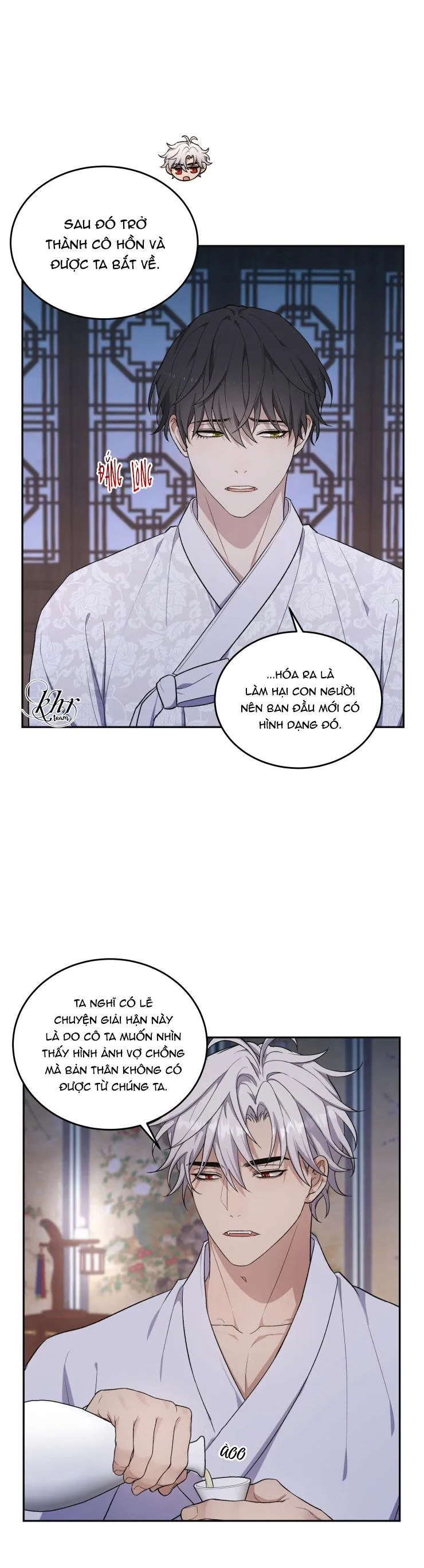 Hỗn Mộng Chapter 9 Trang 23