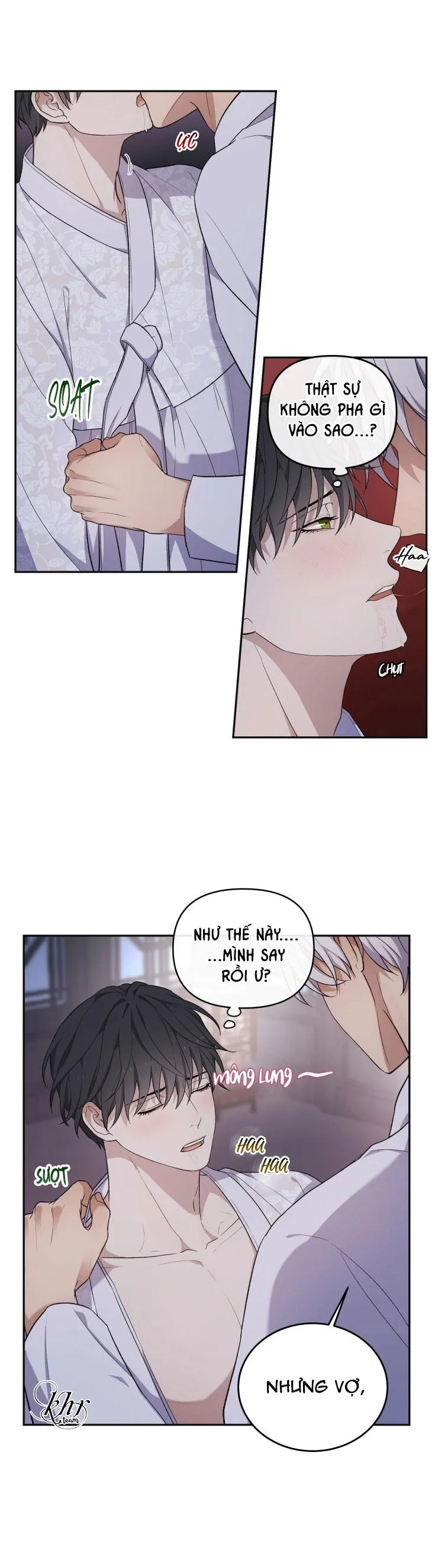 Hỗn Mộng Chapter 9 Trang 29