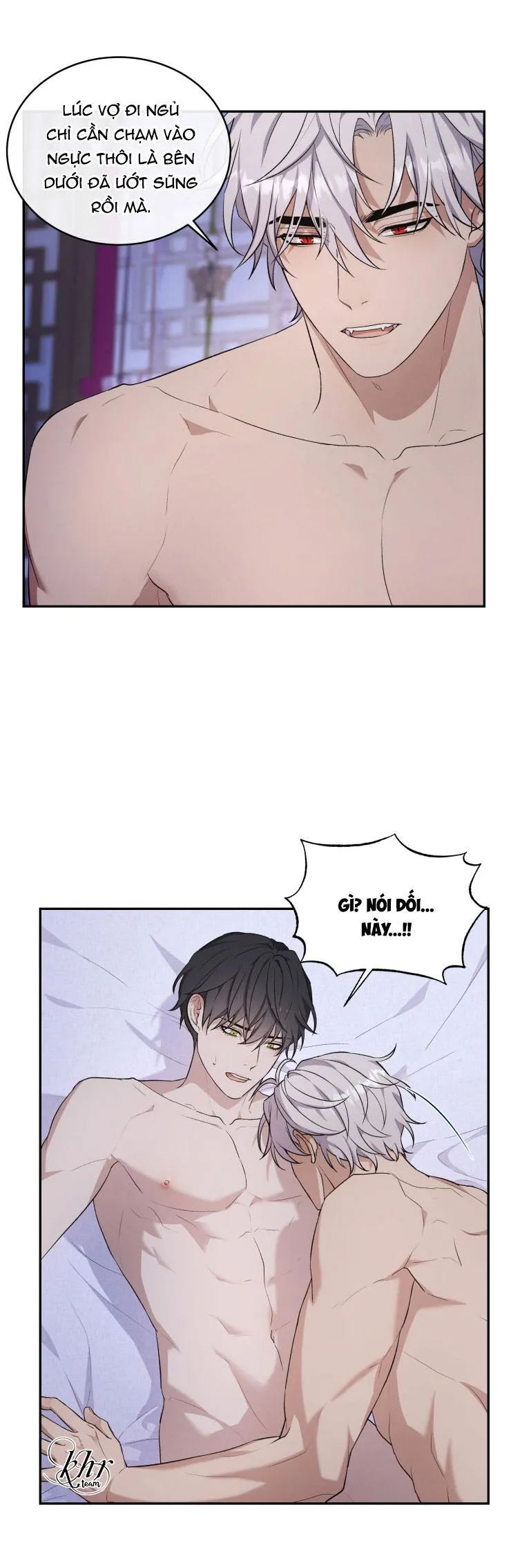 Hỗn Mộng Chapter 10 Trang 15