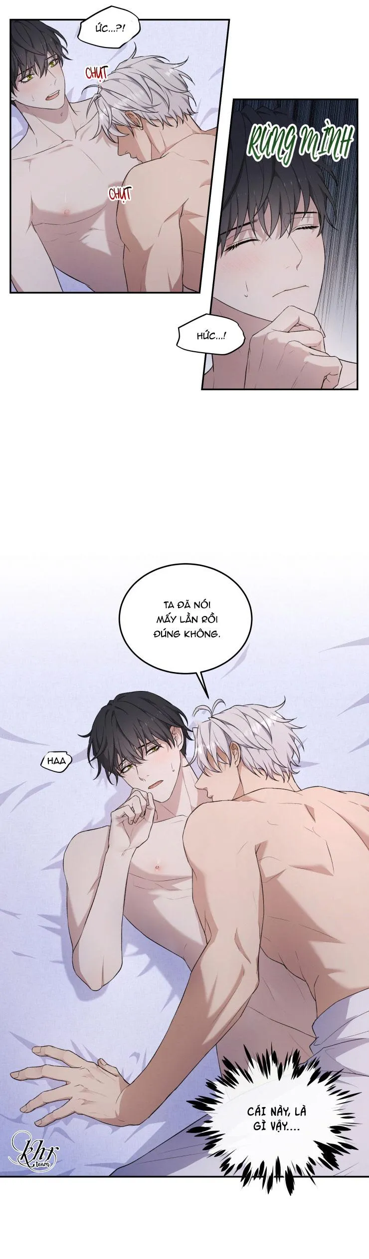 Hỗn Mộng Chapter 10 Trang 19