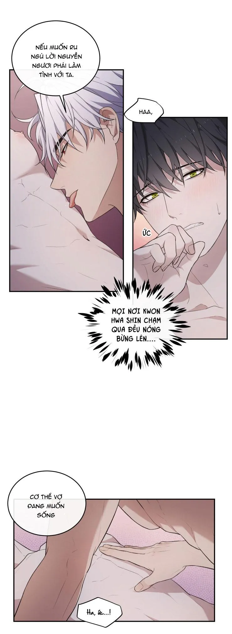 Hỗn Mộng Chapter 10 Trang 20