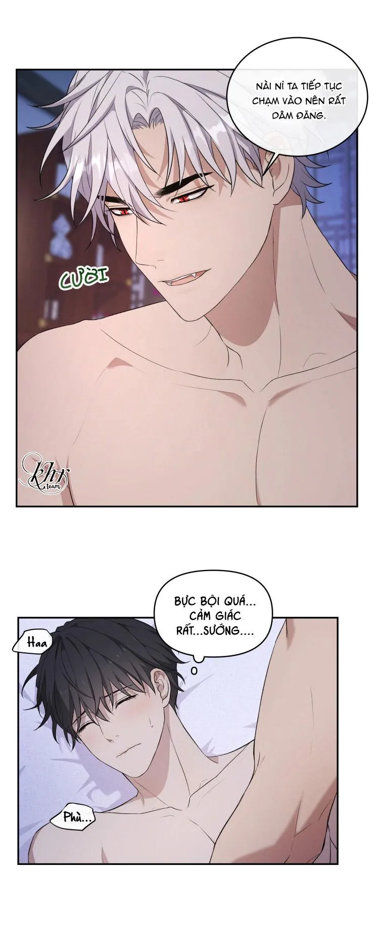 Hỗn Mộng Chapter 10 Trang 21