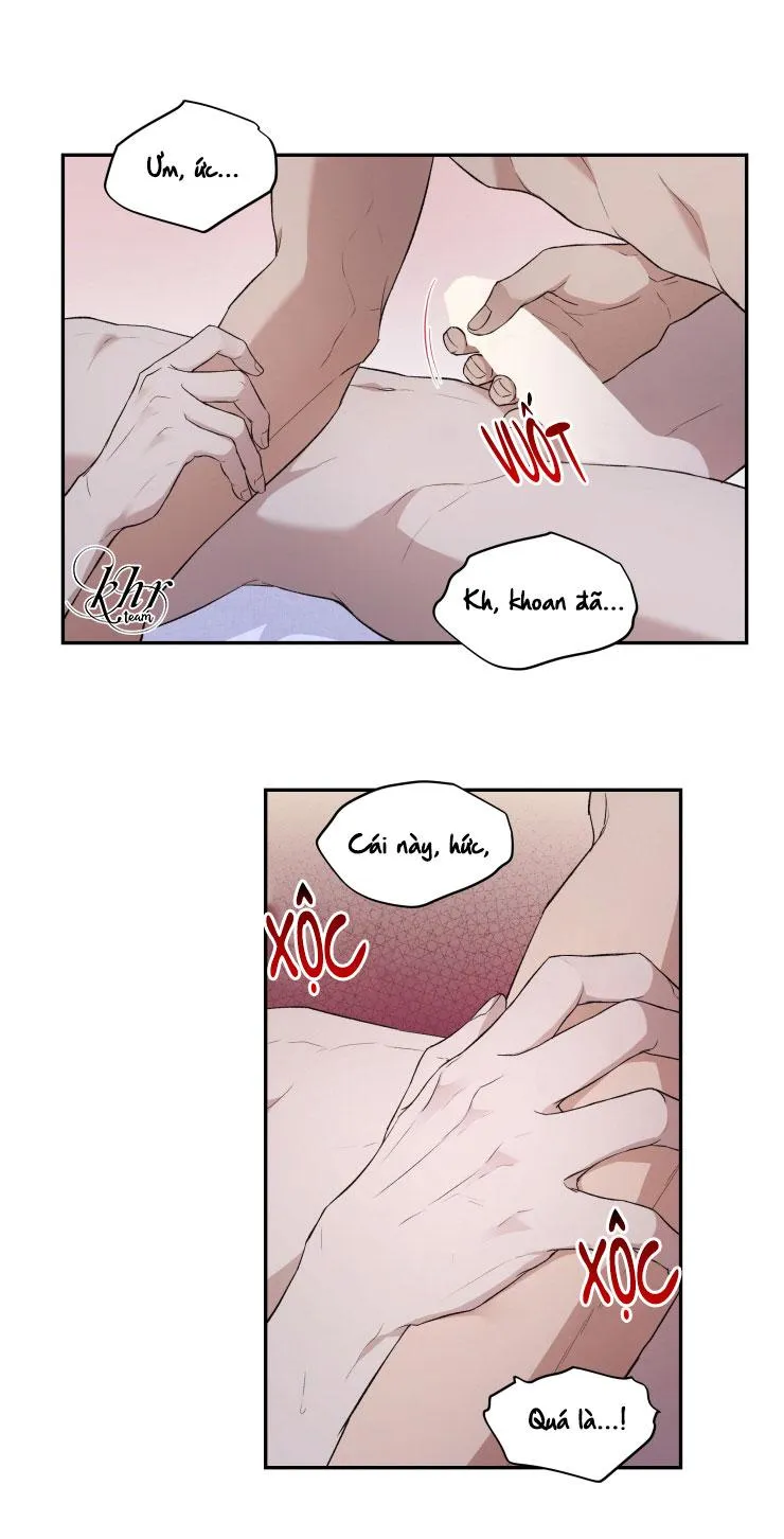 Hỗn Mộng Chapter 10 Trang 22