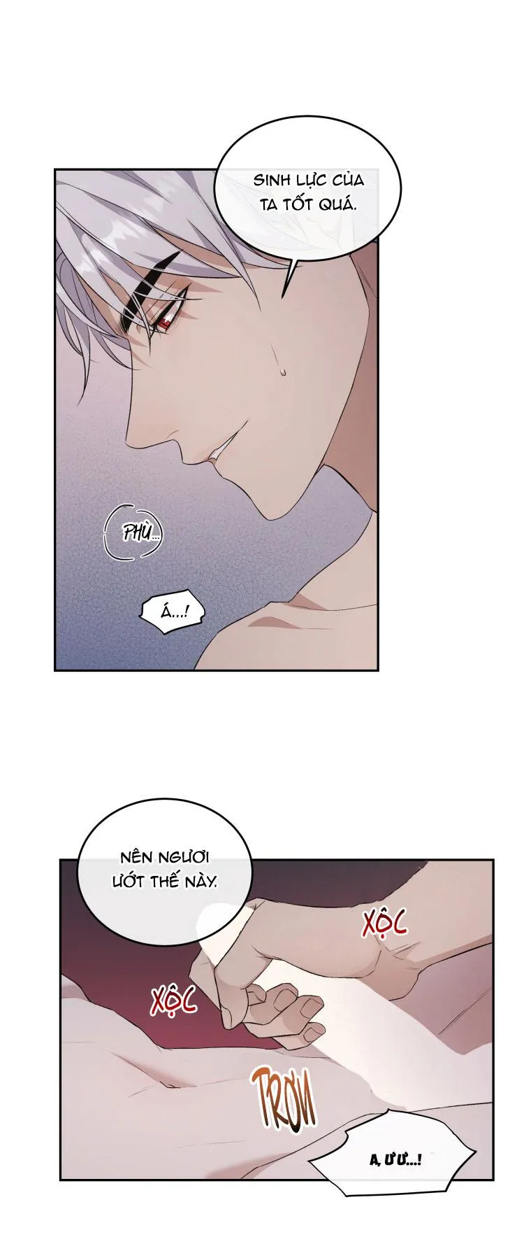 Hỗn Mộng Chapter 10 Trang 23