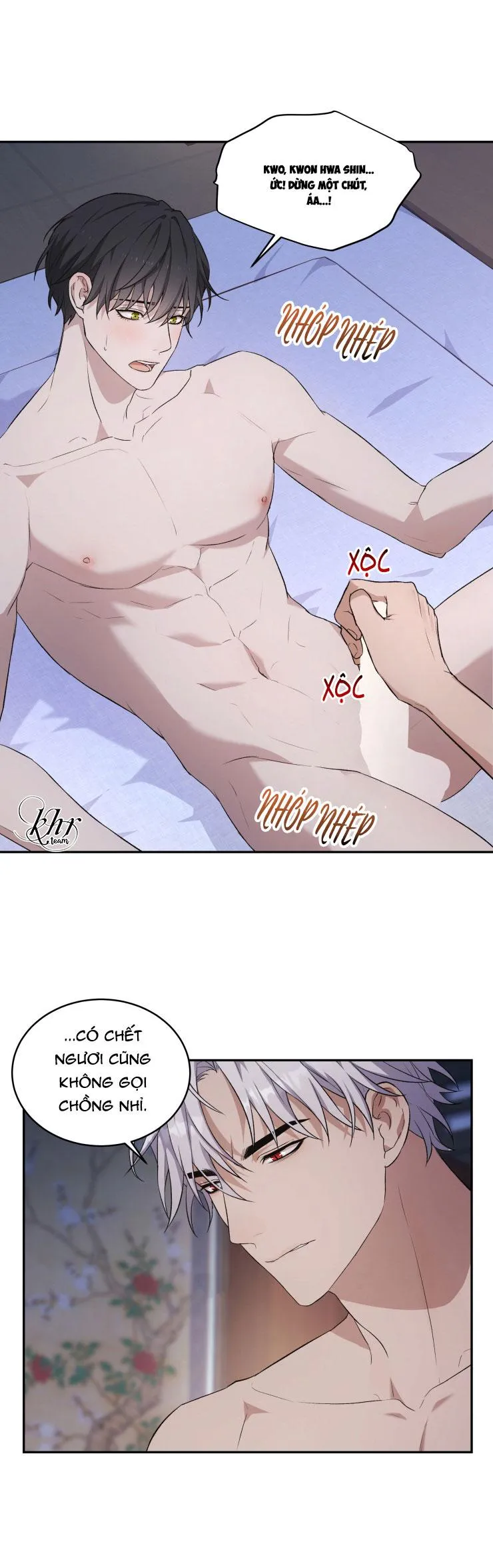 Hỗn Mộng Chapter 10 Trang 24