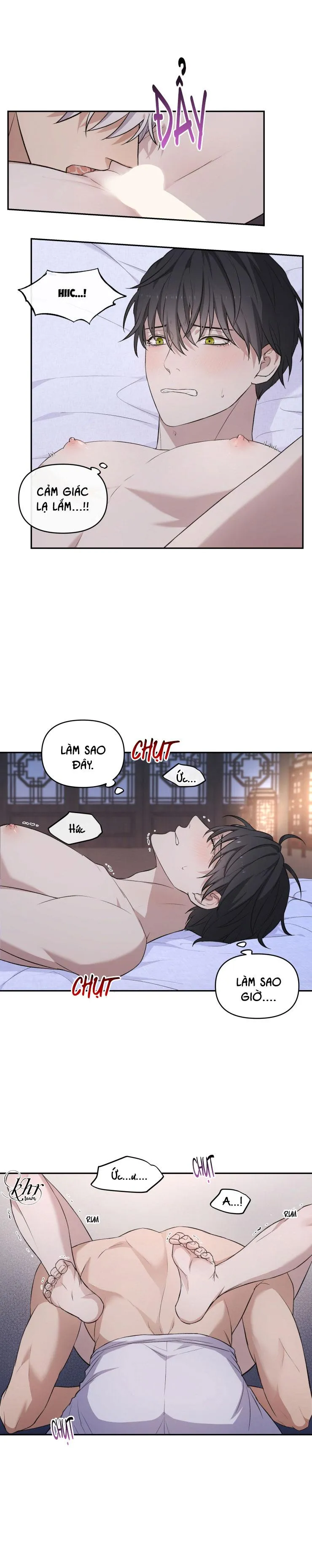 Hỗn Mộng Chapter 11 Trang 4