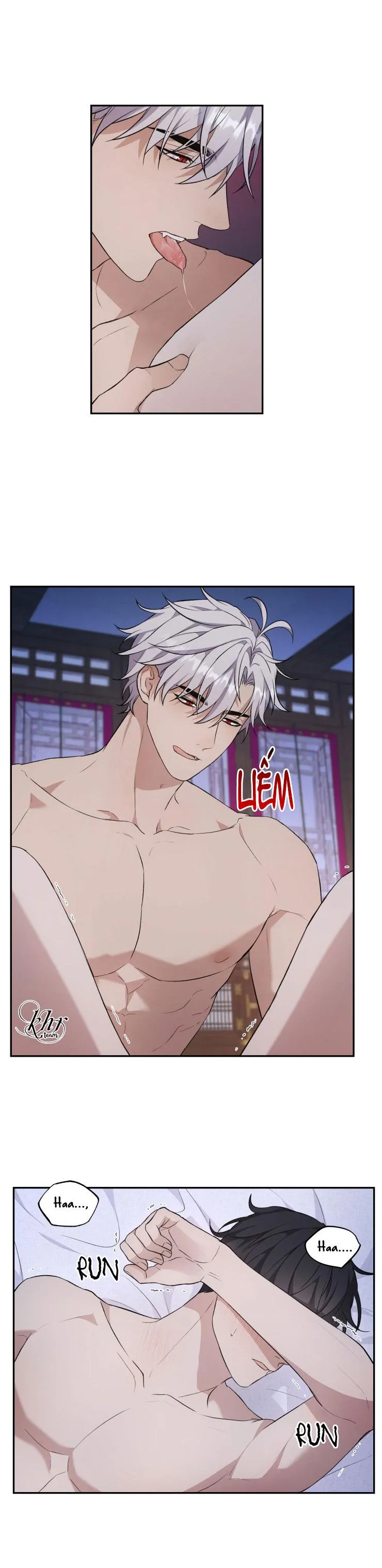 Hỗn Mộng Chapter 11 Trang 5