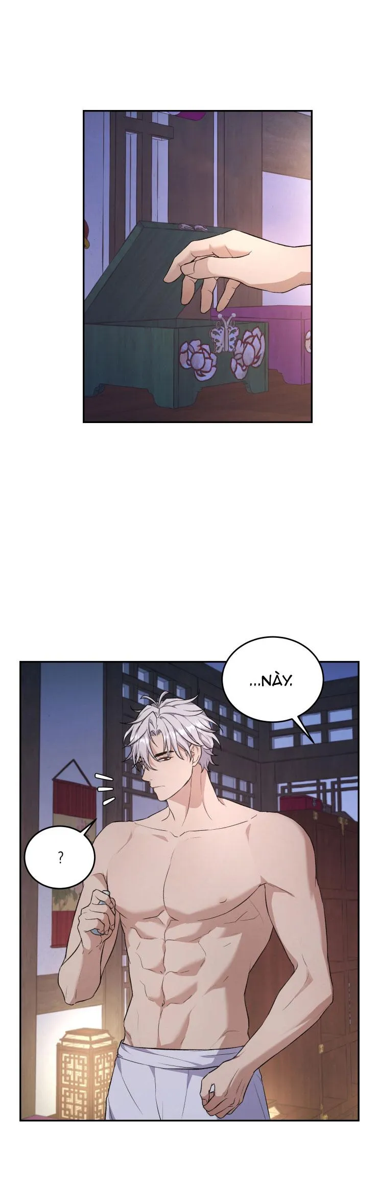 Hỗn Mộng Chapter 11 Trang 9