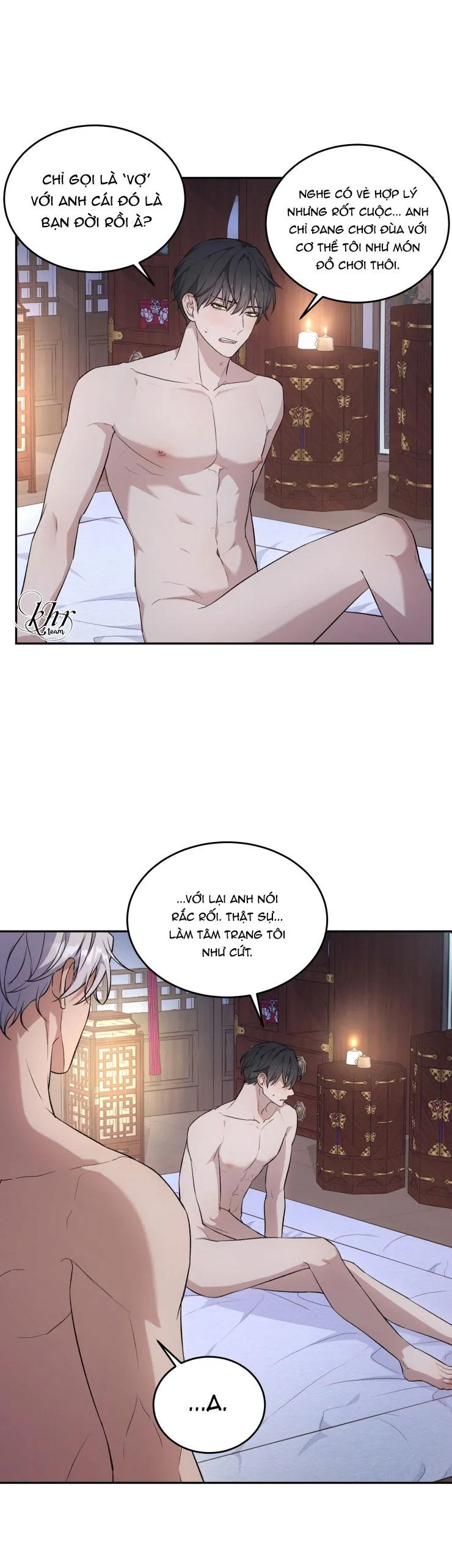 Hỗn Mộng Chapter 11 Trang 10