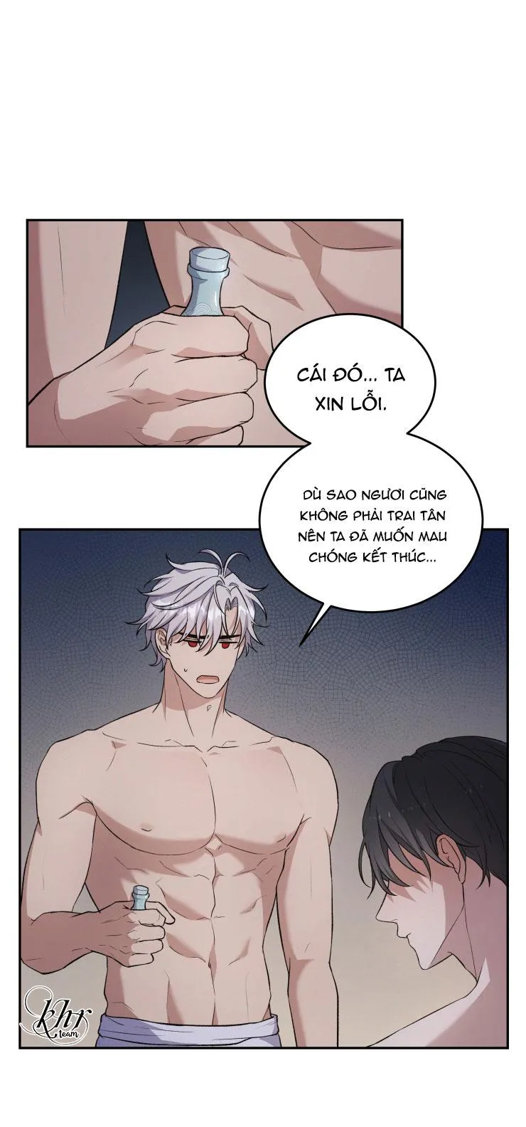 Hỗn Mộng Chapter 11 Trang 11