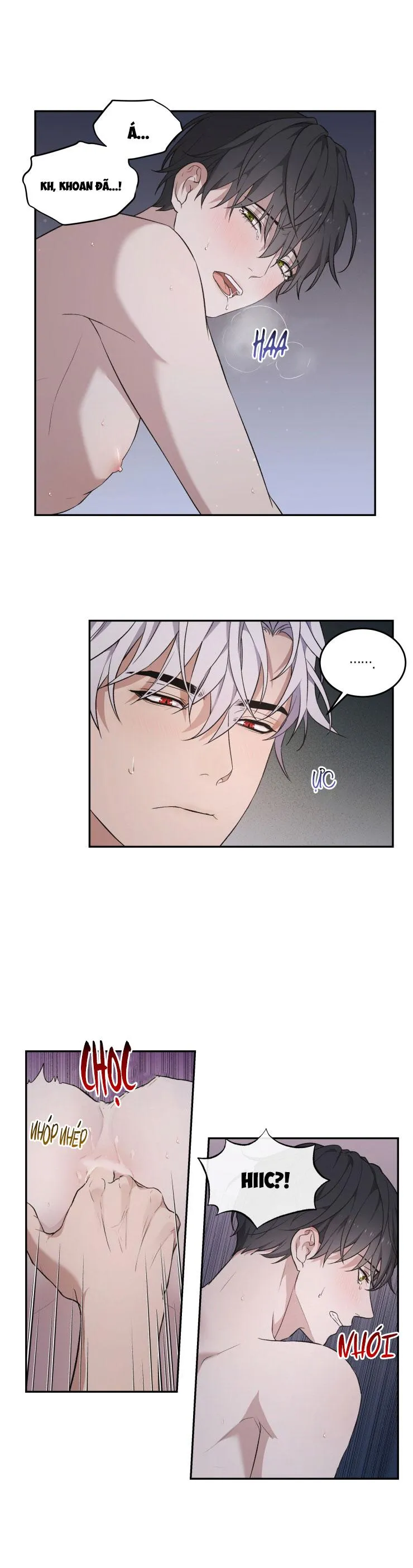 Hỗn Mộng Chapter 11 Trang 18