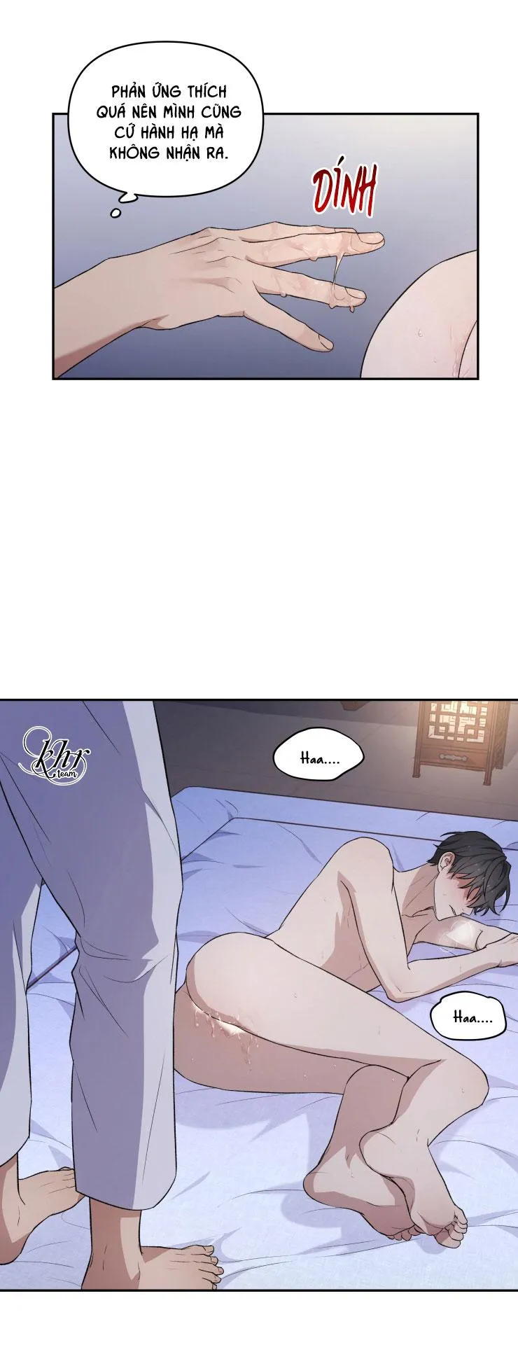 Hỗn Mộng Chapter 11 Trang 20