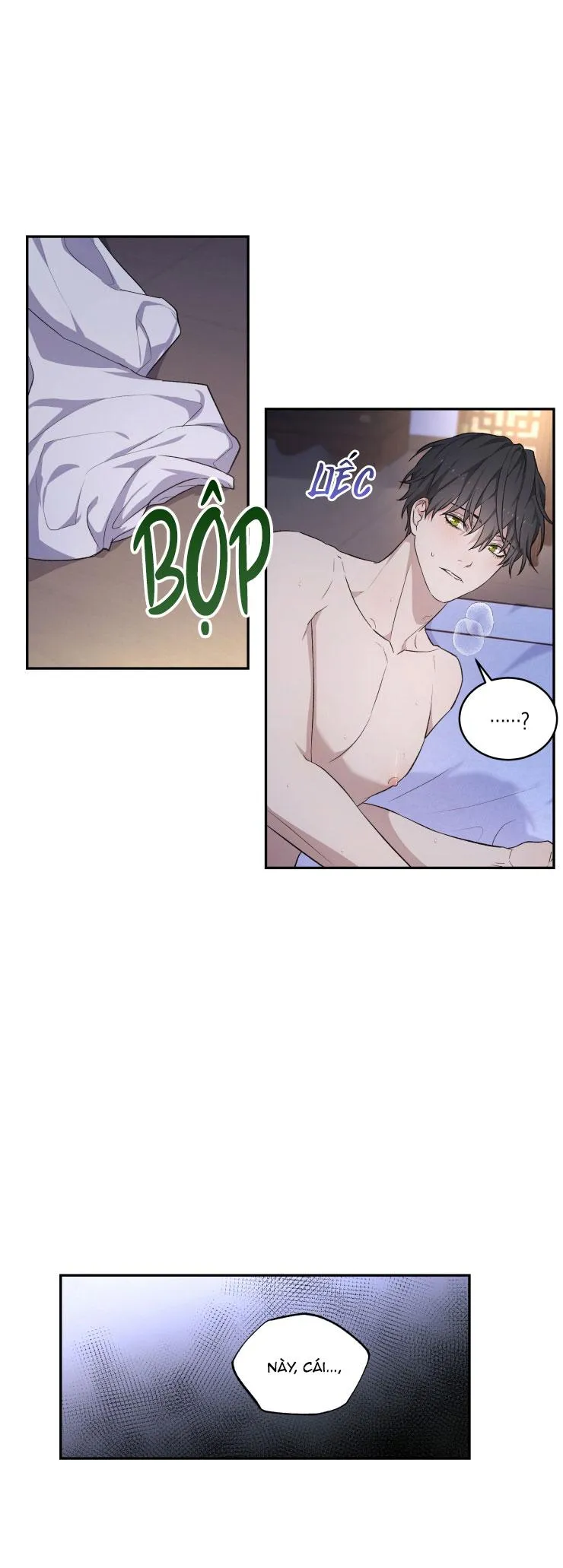 Hỗn Mộng Chapter 11 Trang 21