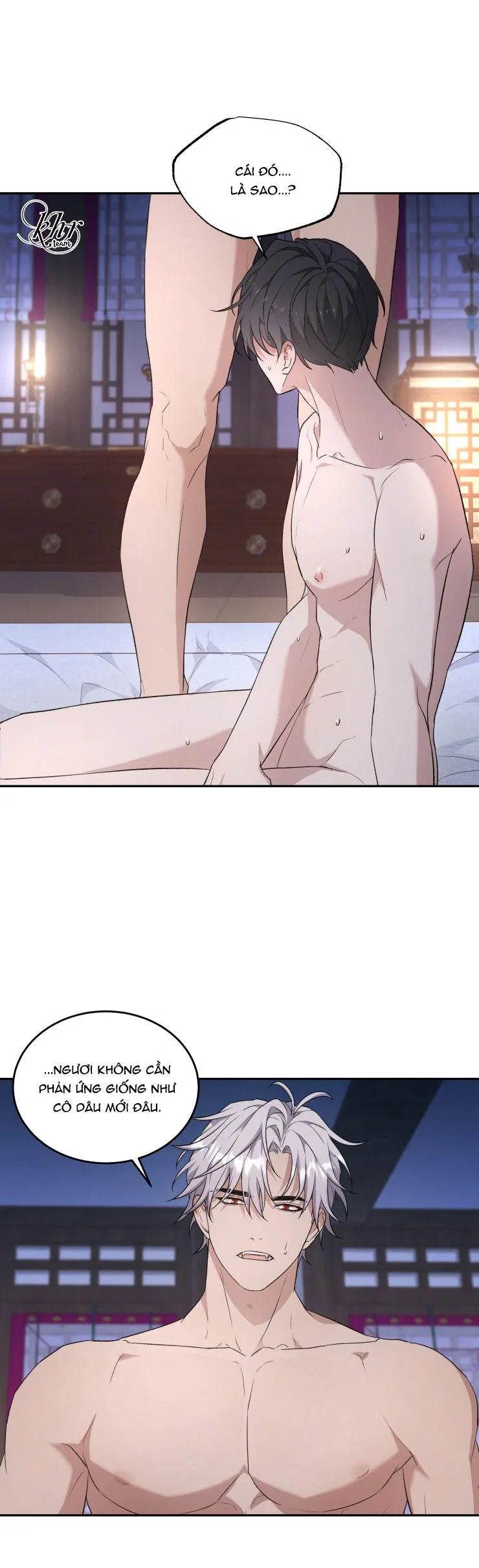 Hỗn Mộng Chapter 11 Trang 22