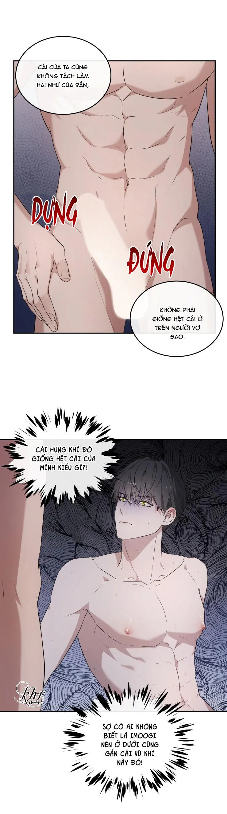 Hỗn Mộng Chapter 11 Trang 23