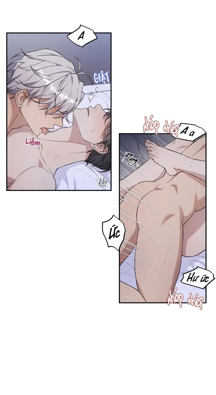 Hỗn Mộng Chapter 13 Trang 11