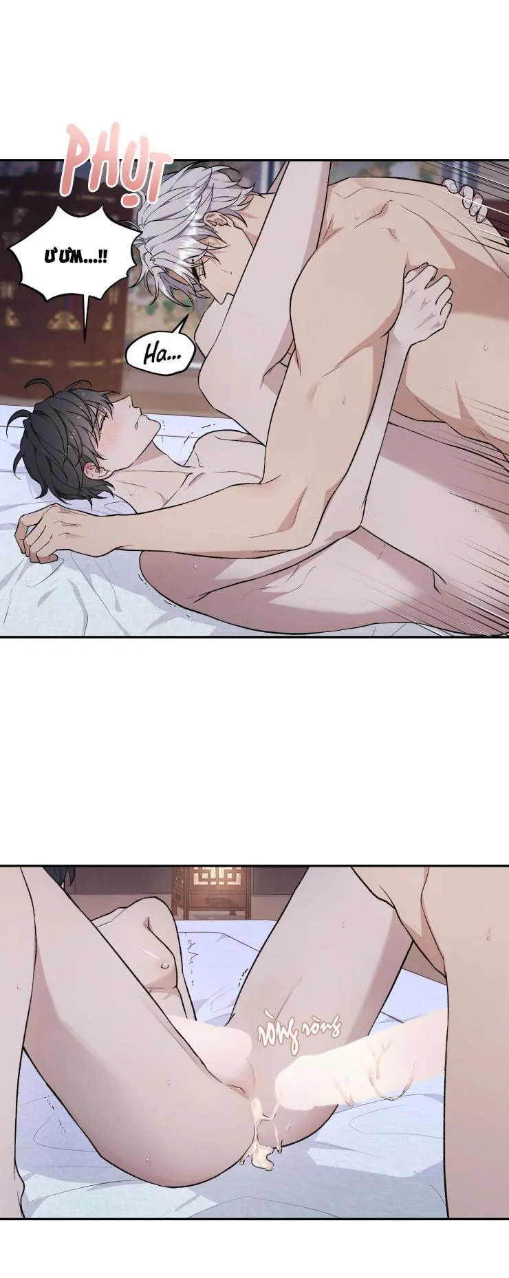 Hỗn Mộng Chapter 13 Trang 29