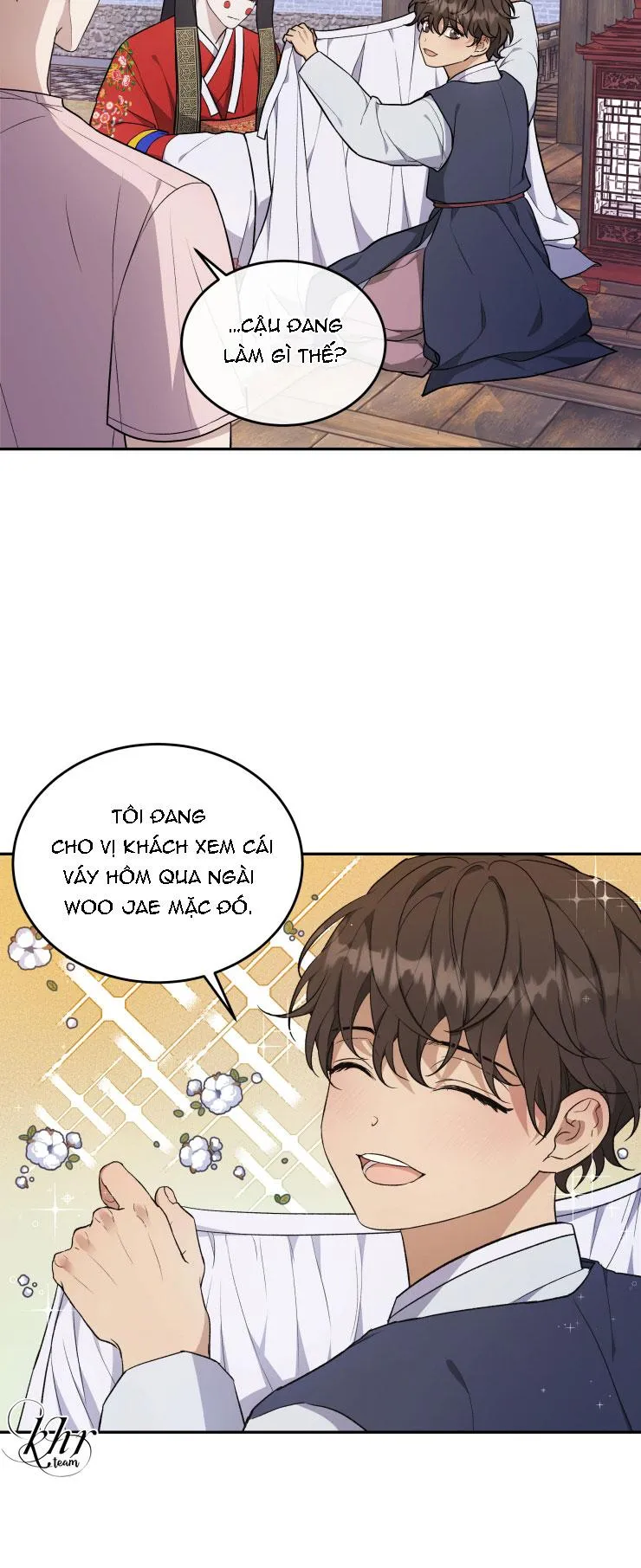 Hỗn Mộng Chapter 14 Trang 4