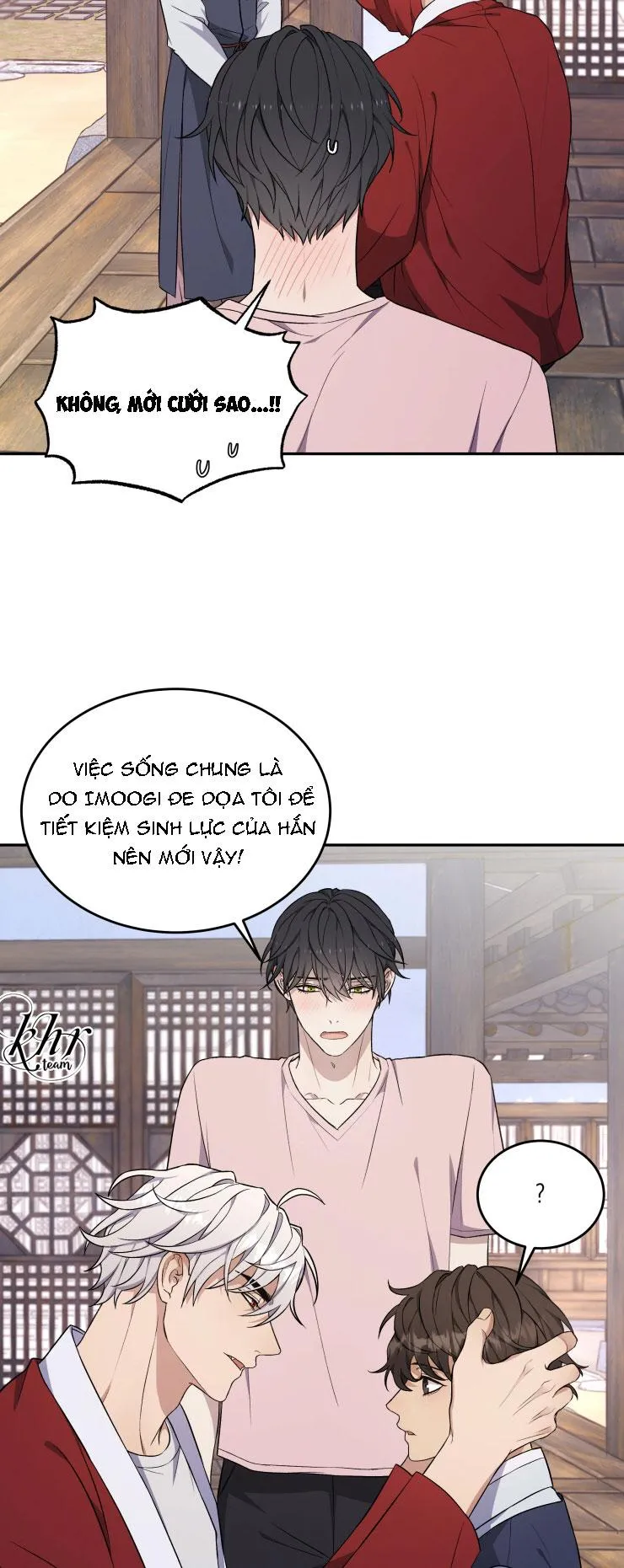 Hỗn Mộng Chapter 14 Trang 15