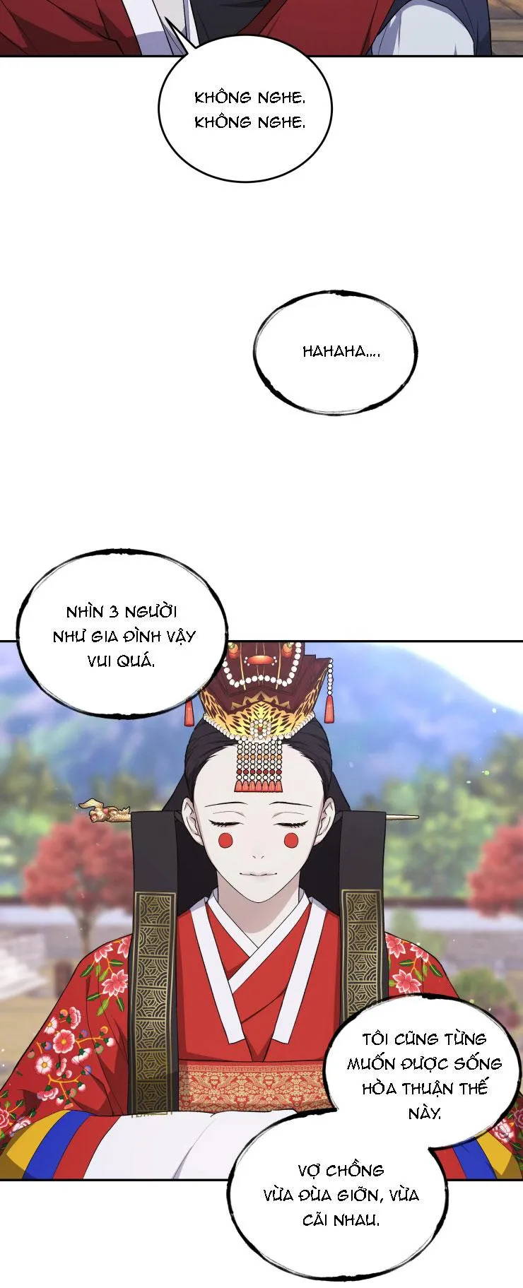 Hỗn Mộng Chapter 14 Trang 16