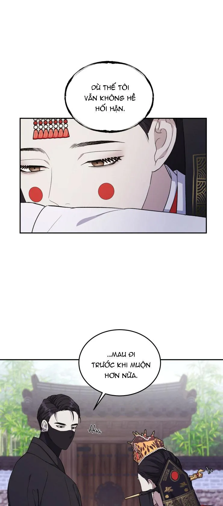 Hỗn Mộng Chapter 14 Trang 30