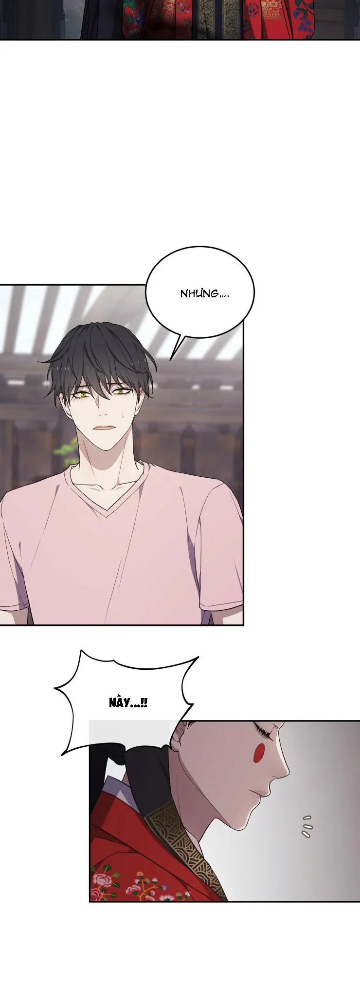 Hỗn Mộng Chapter 14 Trang 33