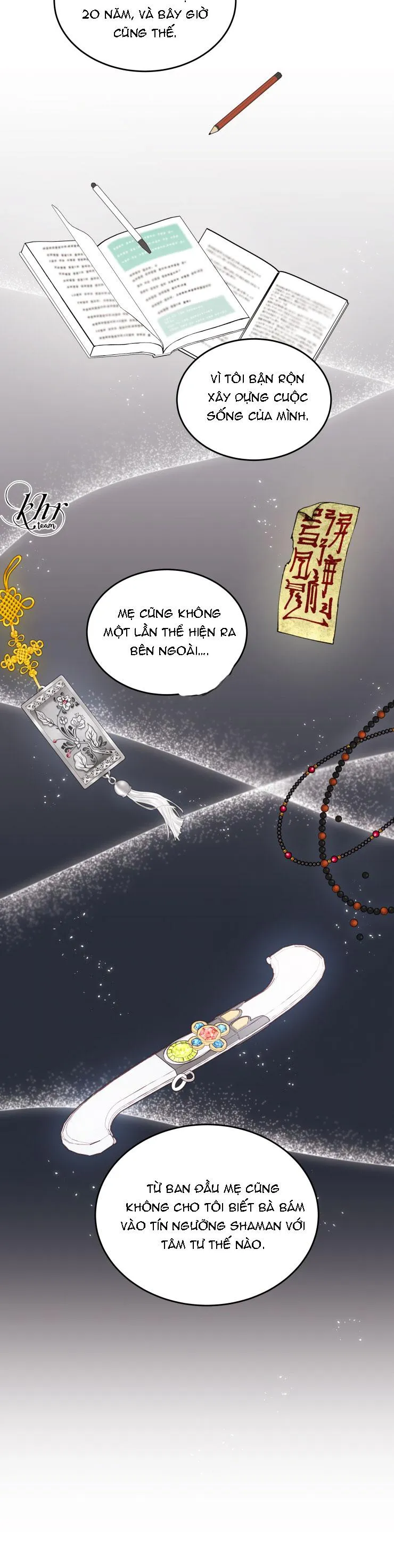 Hỗn Mộng Chapter 15 Trang 5